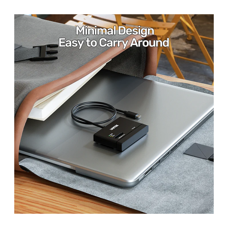 Buy Unitek USB-C to SATA m2 SSD Converter - S1232A - UK in Cyprus, Nicosia, Limassol, Larnaka, Pafos