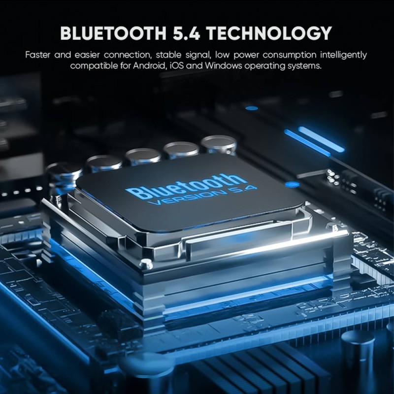 Buy SonicGear Headphones Bluetooth AIRPHONE - DNC3000 - Champagne Gold in Cyprus, Nicosia, Limassol, Larnaka, Pafos