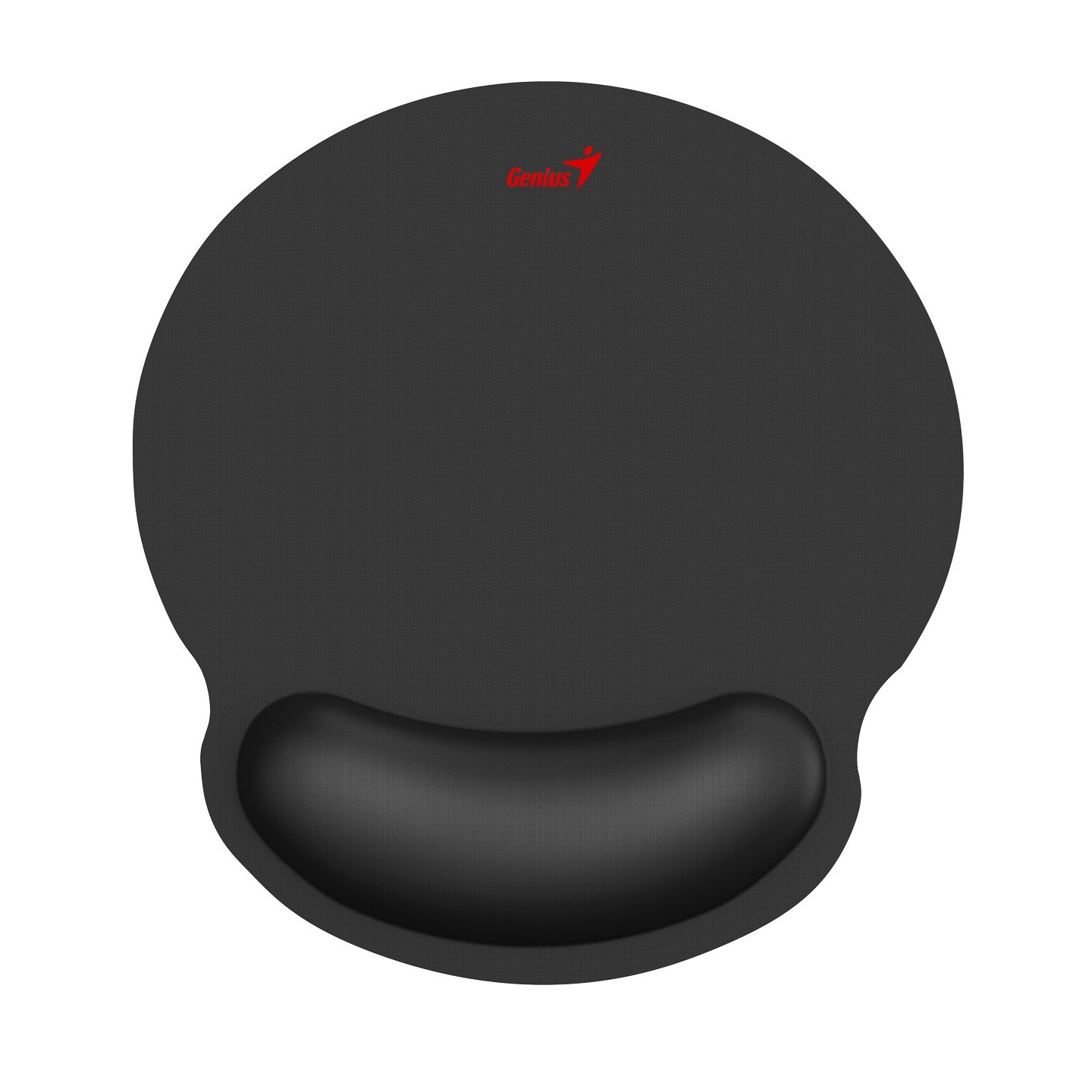 Genius Mousepad with Wristpad - G-WMP 100 - Genius Mousepad with Wristpad — Buy in Cyprus with Fast Delivery