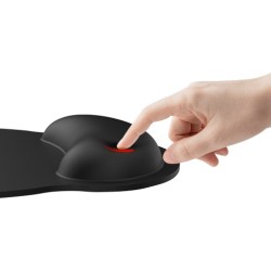 Buy Genius Mousepad with Wristpad - G-WMP 100 - Genius Mousepad with Wristpad in Cyprus, Nicosia, Limassol, Larnaka, Pafos