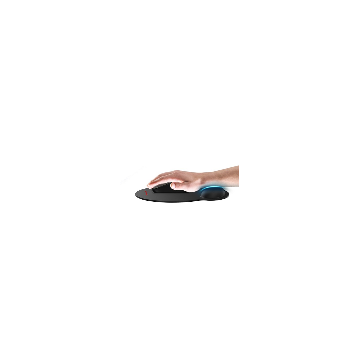 Genius Mousepad with Wristpad - G-WMP 100 - Genius Mousepad with Wristpad — Buy in Cyprus with Fast Delivery