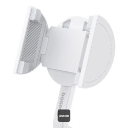 Buy Baseus TechShot Series Aluminium Selfie Stick - Extendable up to 61cm - White in Cyprus, Nicosia, Limassol, Larnaka, Pafos