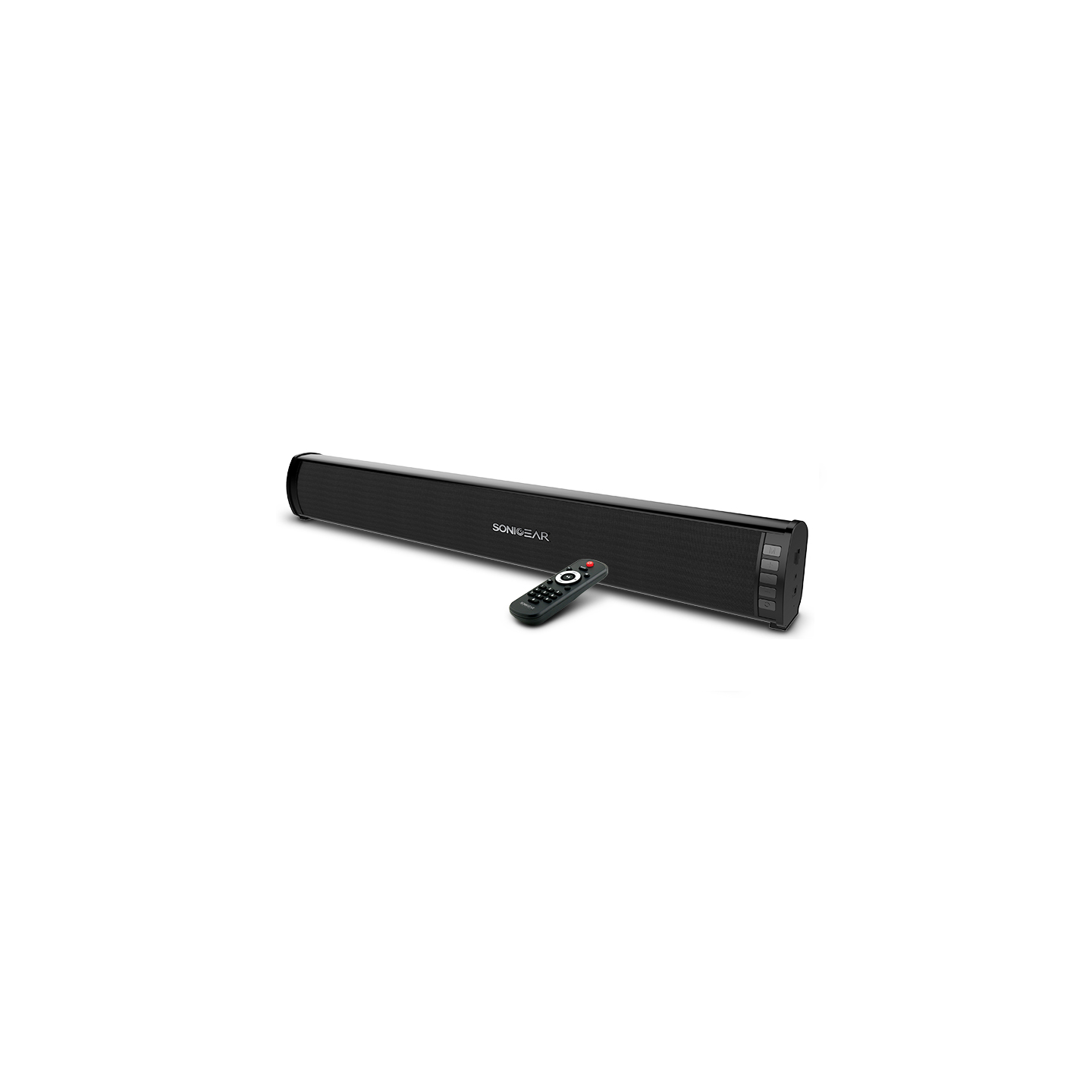 SonicGear Soundbar for TV PC - SONICBAR 3000 - 40W RMS Bluetooth, SD Card & FM — Buy in Cyprus with Fast Delivery