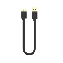 Unitek USB-A 3.0 to Micro-B Cable – 0.3m 5Gbps | Armenius Store