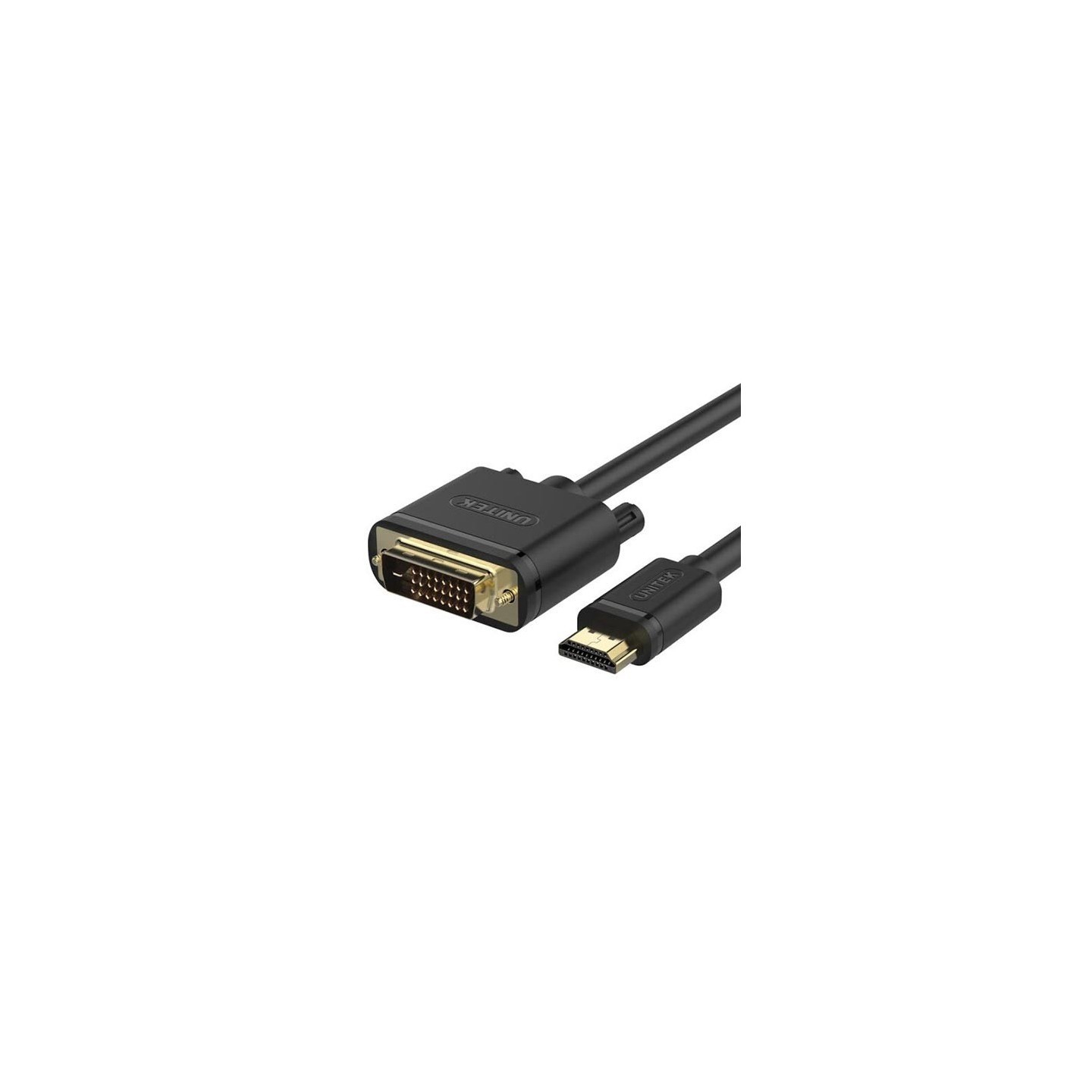 Unitek VC HDMI to DVI24+1 3.0m Cable - Y-C219E - HDMI to DVI24+1 3.0m Cable — Buy in Cyprus with Fast Delivery