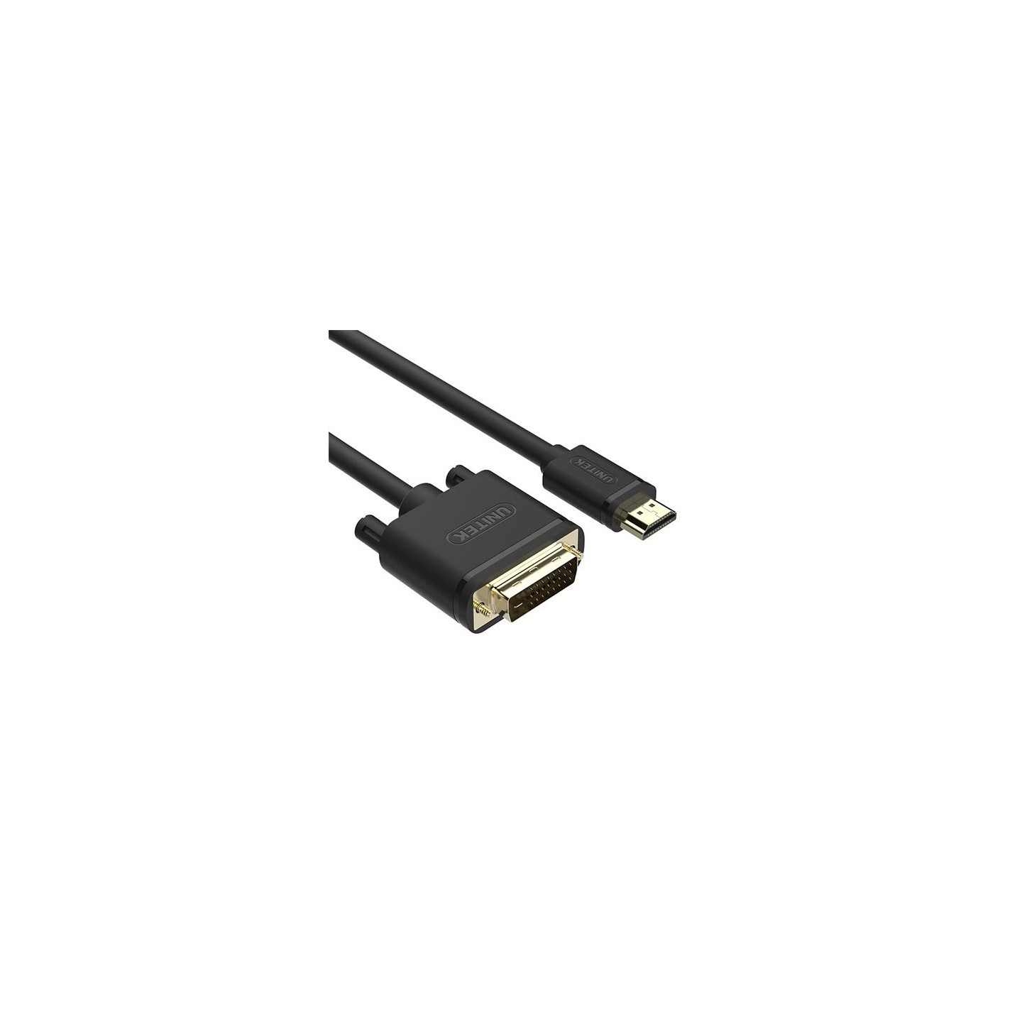 Unitek VC HDMI to DVI24+1 3.0m Cable - Y-C219E - HDMI to DVI24+1 3.0m Cable — Buy in Cyprus with Fast Delivery