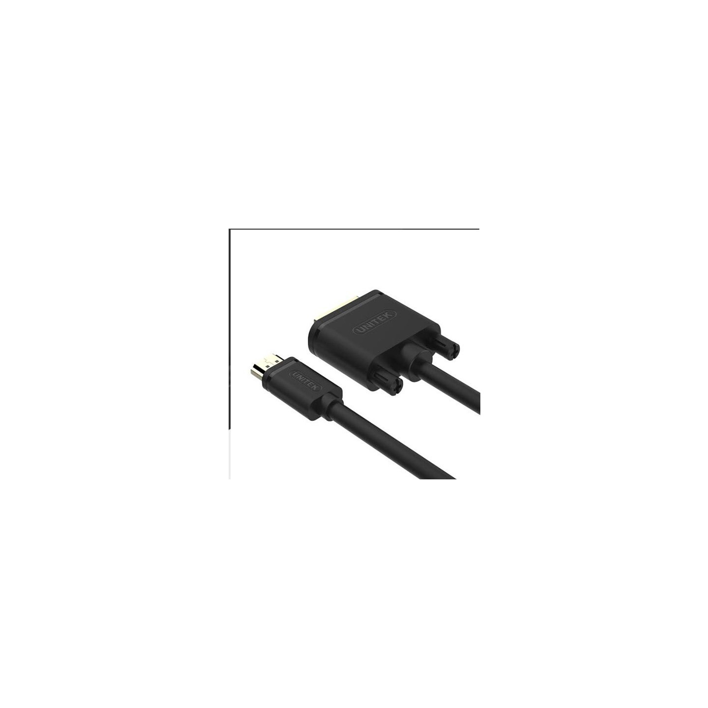 Unitek VC HDMI to DVI24+1 3.0m Cable - Y-C219E - HDMI to DVI24+1 3.0m Cable — Buy in Cyprus with Fast Delivery