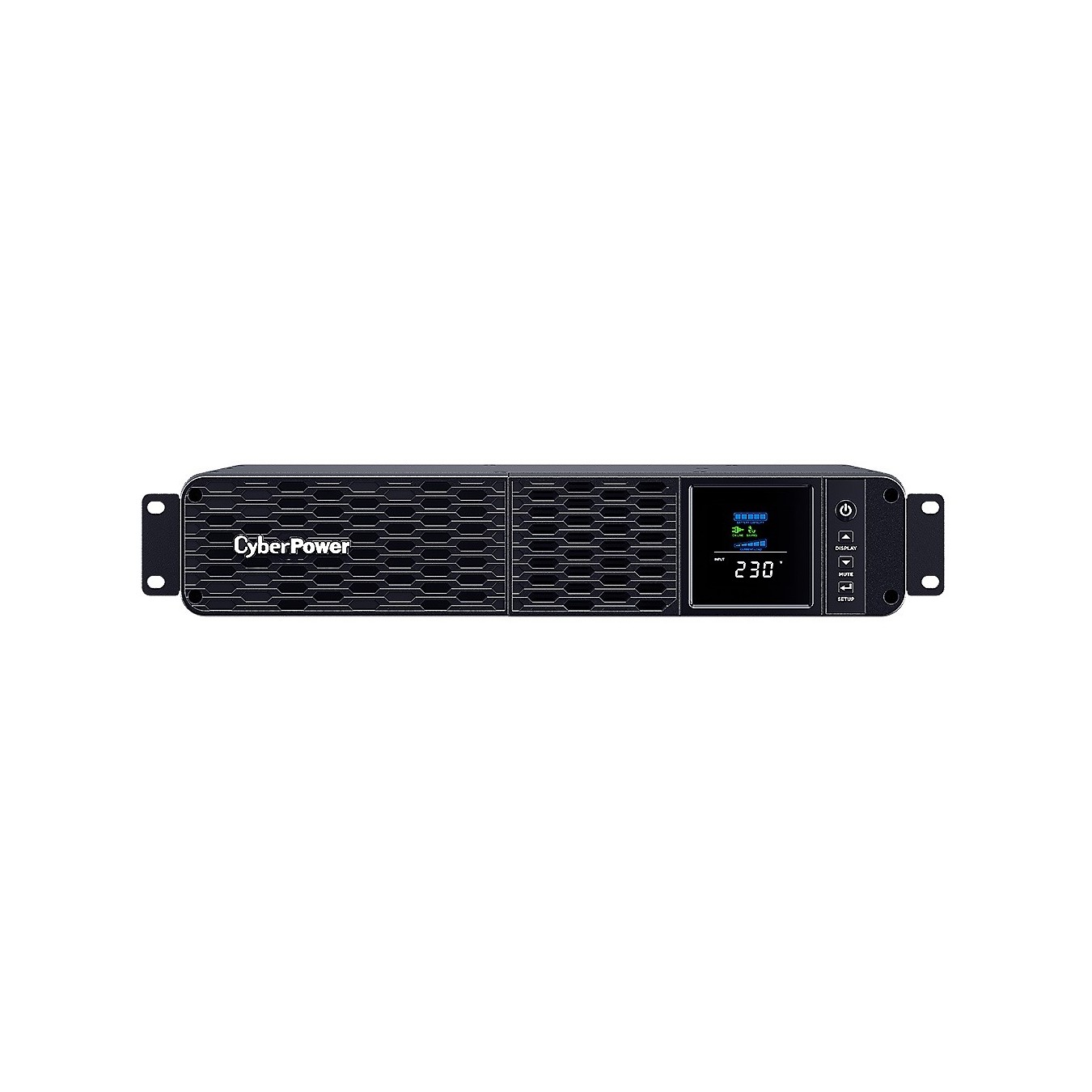 CyberPower CP1200EIPFCRM2U 1200VA Rackmount UPS – Pure Sinewave, 720W | Armenius Store