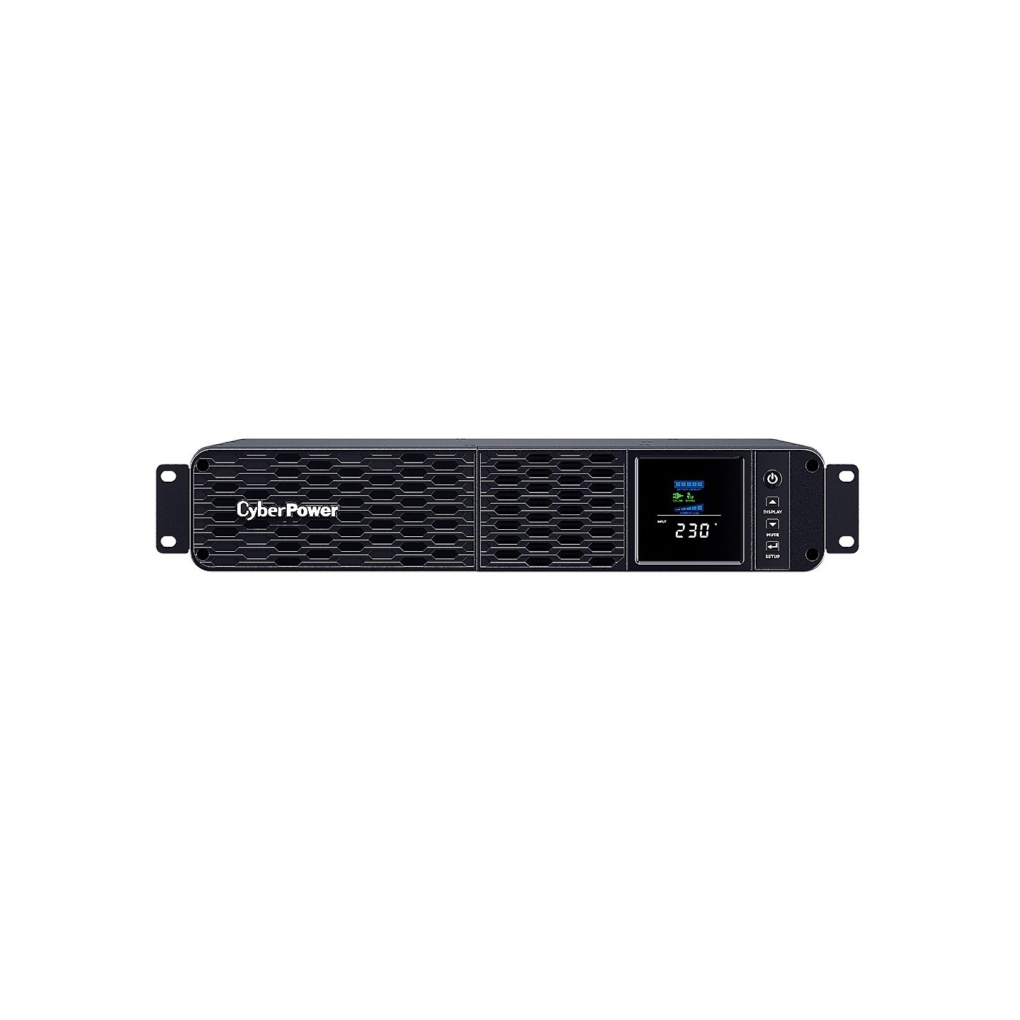 Cyberpower Rackmount UPS - CP1200EIPFC - 1200VA Pure Sinewave — Buy in Cyprus with Fast Delivery