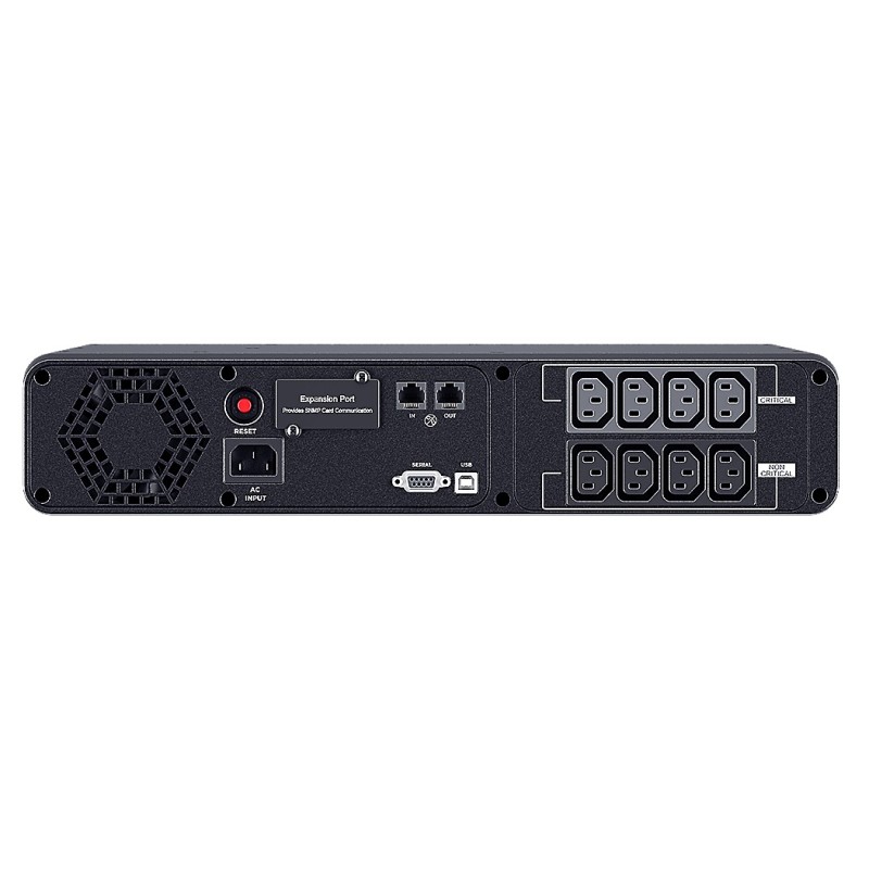 Buy Cyberpower Rackmount UPS - CP1200EIPFC - 1200VA Pure Sinewave in Cyprus, Nicosia, Limassol, Larnaka, Pafos