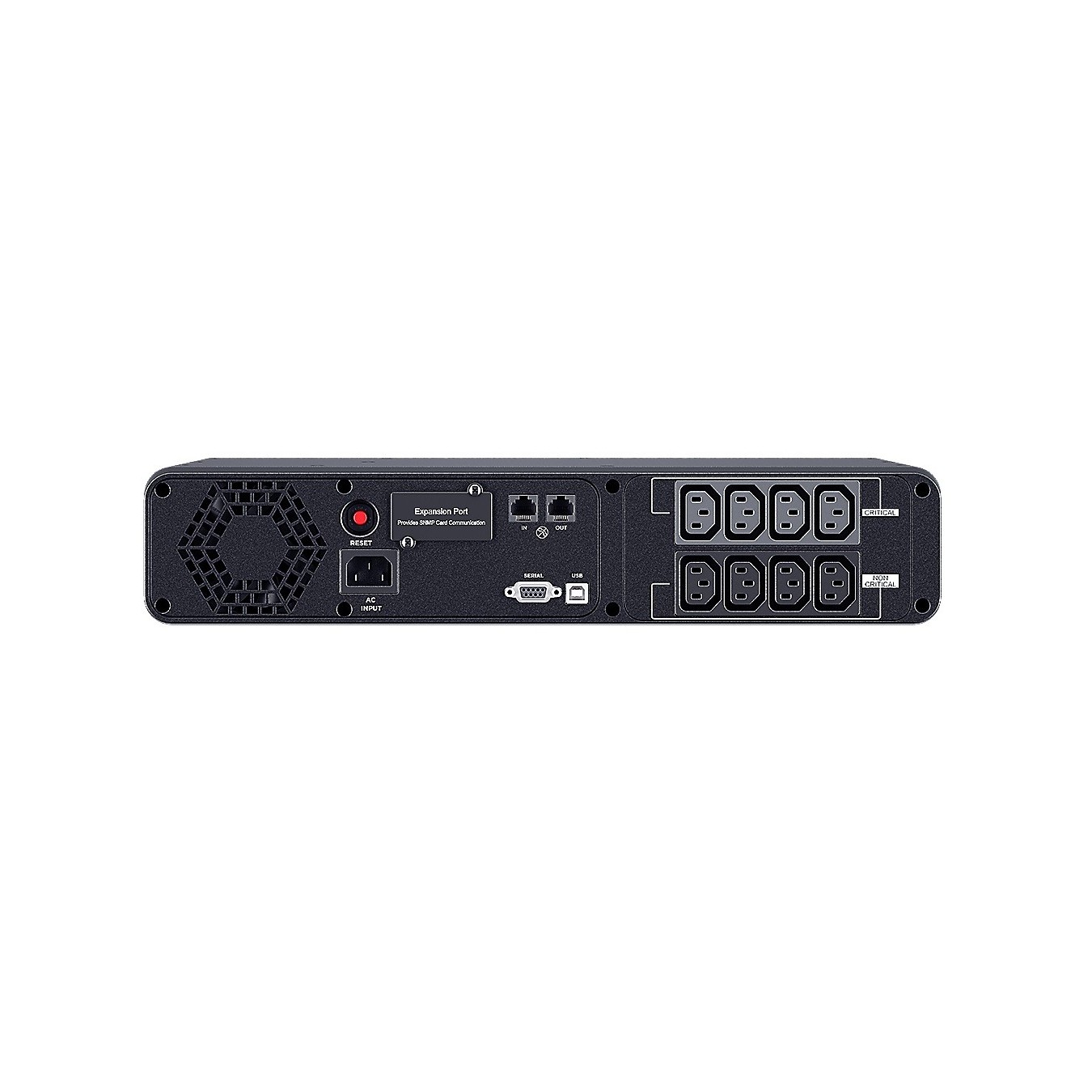 CyberPower CP1200EIPFCRM2U 1200VA Rackmount UPS – Pure Sinewave, 720W | Armenius Store