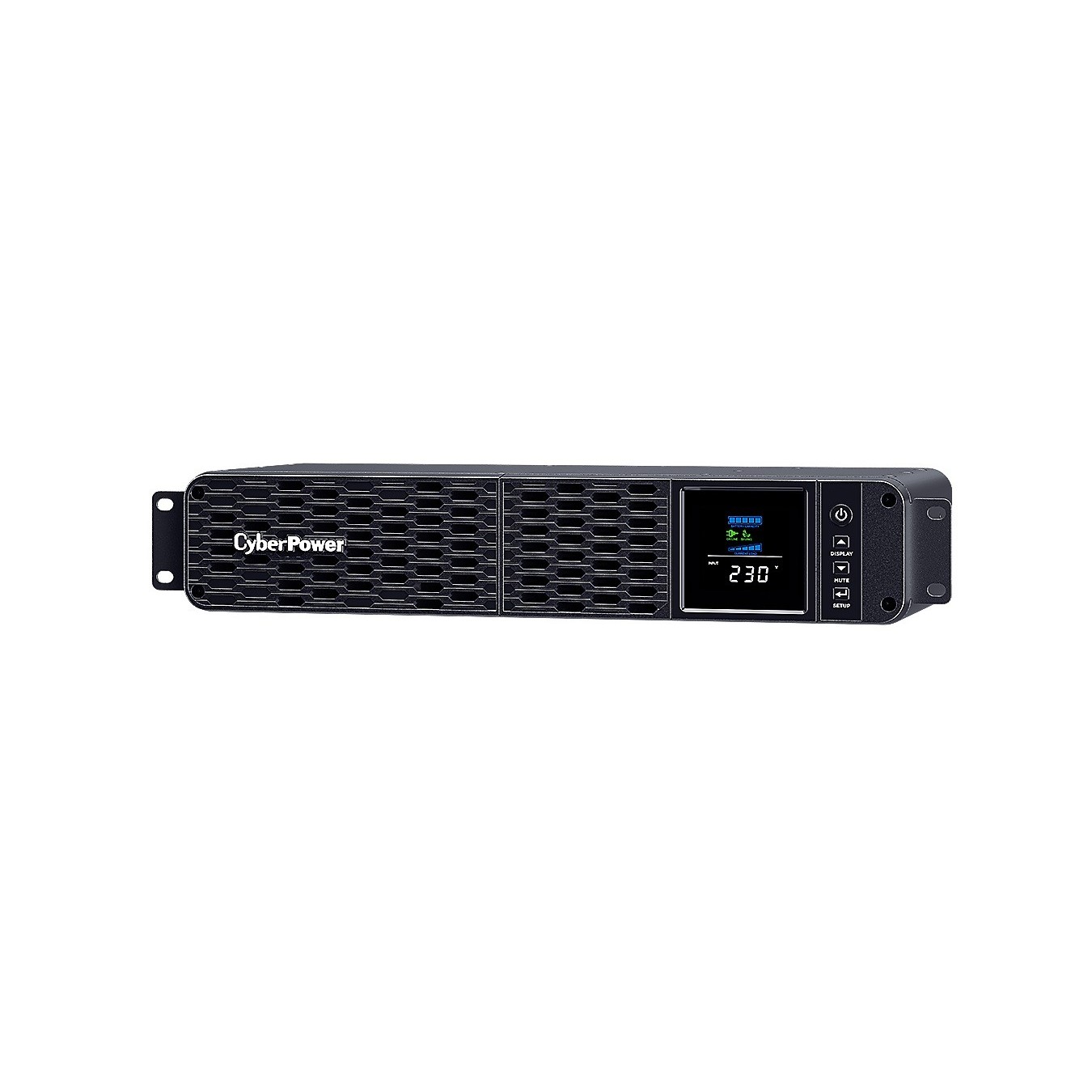 CyberPower CP1200EIPFCRM2U 1200VA Rackmount UPS – Pure Sinewave, 720W | Armenius Store