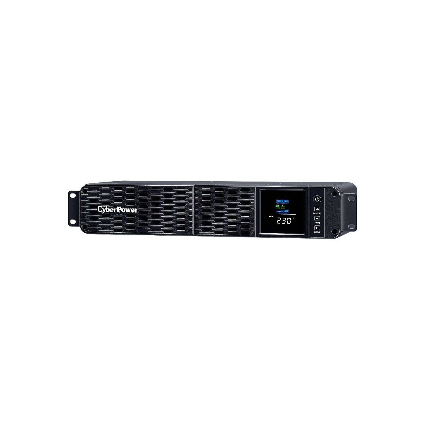 Cyberpower Rackmount UPS - CP1200EIPFC - 1200VA Pure Sinewave — Buy in Cyprus with Fast Delivery