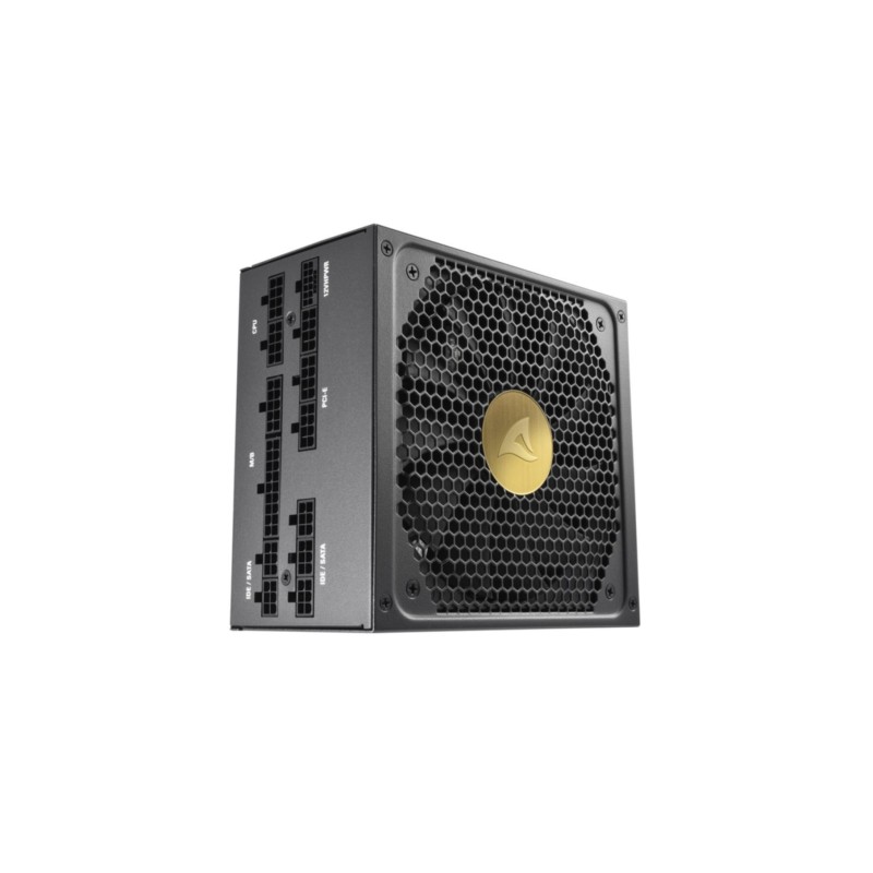 Buy Sharkoon Rebel P30 1000W - 80+ Gold, Fully-Modular ATX 3.0 PSU with PCIe Gen... in Cyprus, Nicosia, Limassol, Larnaka, Pafos