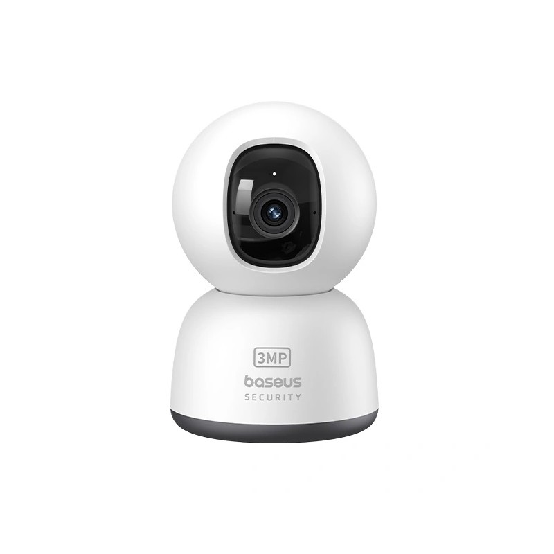Buy Baseus Security - P1 Lite - Indoor Camera 2K White EU in Cyprus, Nicosia, Limassol, Larnaka, Pafos