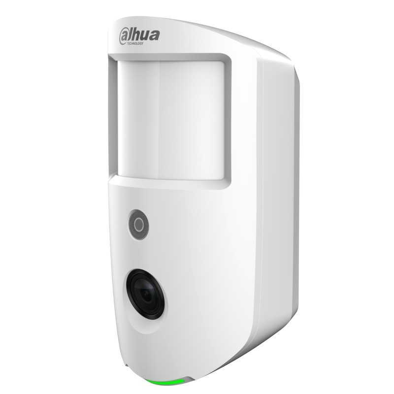 Buy Dahua Alarm Wireless PIR Camera Detector - ARD1731-W2(868) - Alarm Wireless ... in Cyprus, Nicosia, Limassol, Larnaka, Pafos