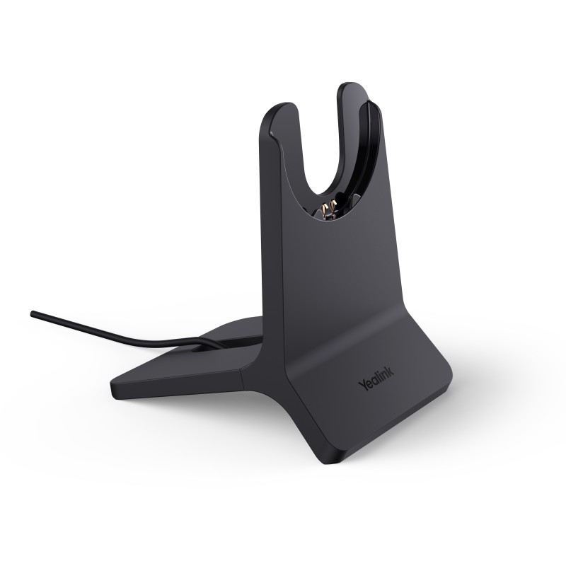 Buy Yealink Headset Charging Stand - BHC70 - for BH70 WH64 with USB Connection in Cyprus, Nicosia, Limassol, Larnaka, Pafos