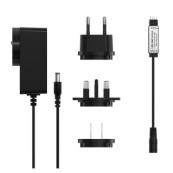 Buy Sonoff LED Strip Amplifier & Power Adapter in Cyprus, Nicosia, Limassol, Larnaka, Pafos