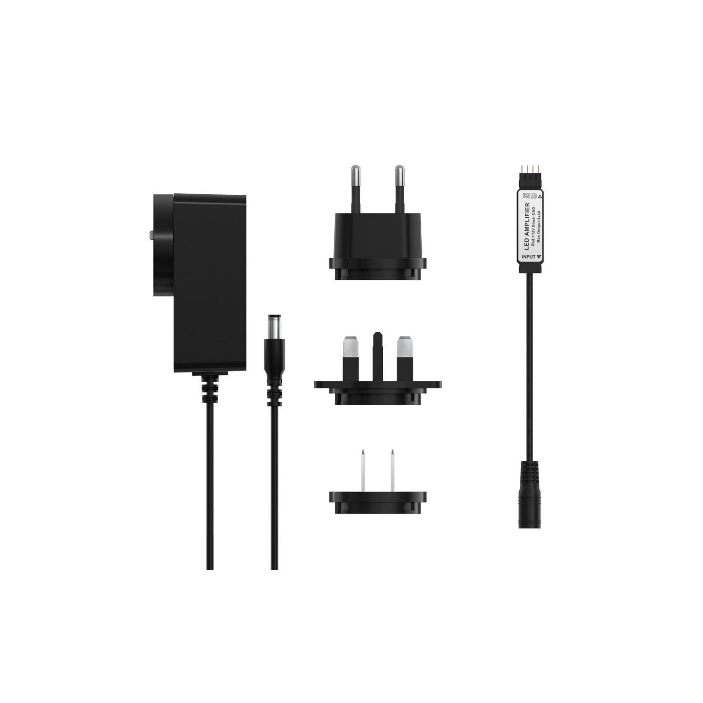 Sonoff LED Strip Amplifier & Power Adapter — Buy in Cyprus with Fast Delivery