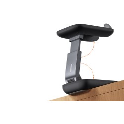 Buy Baseus Stand Tablet And Phones Foldable Seashell Series - Foldable Seashell ... in Cyprus, Nicosia, Limassol, Larnaka, Pafos