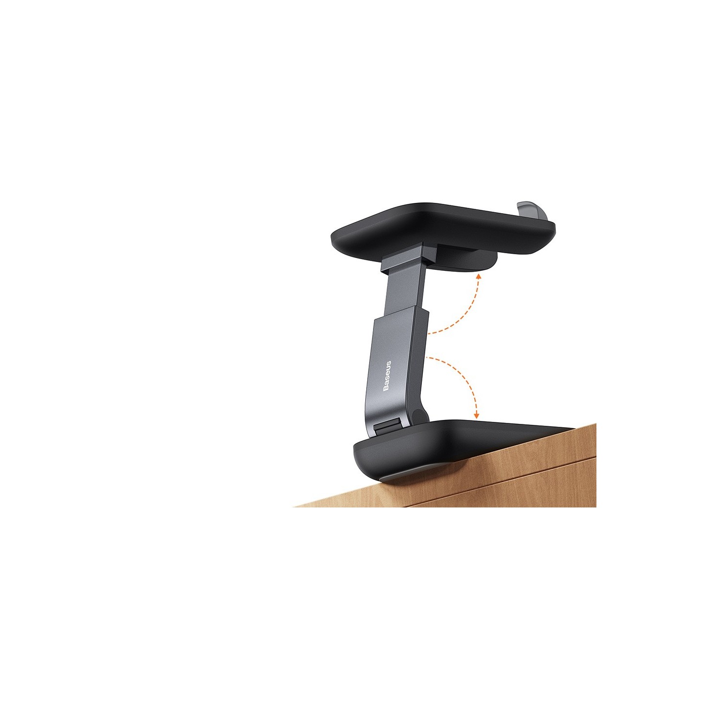 Baseus Stand Tablet And Phones Foldable Seashell Series - Foldable Seashell Series — Buy in Cyprus with Fast Delivery