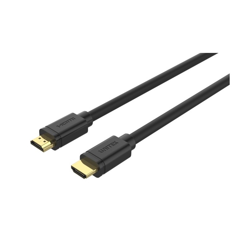 Buy Unitek HC HDMI to HDMI Cable (bag) - C11066BK-1.5M - 1.5m in Cyprus, Nicosia, Limassol, Larnaka, Pafos