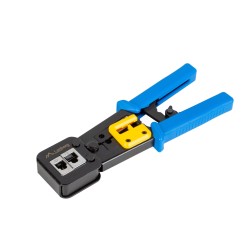 Buy Lanberg Crimping Tool for Passthrough Connectors - NT-0204 in Cyprus, Nicosia, Limassol, Larnaka, Pafos