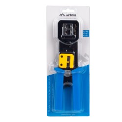 Buy Lanberg Crimping Tool for Passthrough Connectors - NT-0204 in Cyprus, Nicosia, Limassol, Larnaka, Pafos