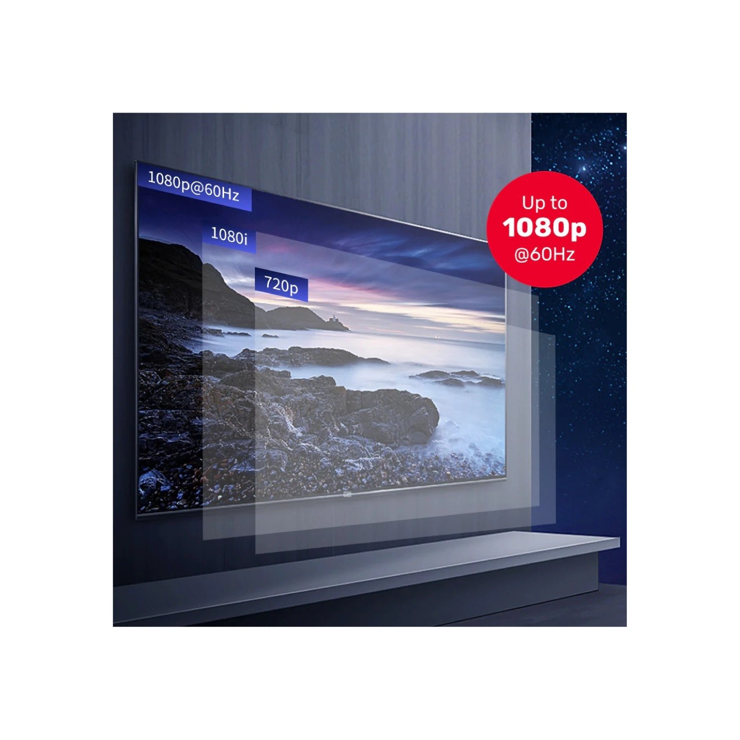 Unitek VGA KVM Switch - U-8709ABK - 2In1Out, 3-Port USB2.0 Hub — Buy in Cyprus with Fast Delivery