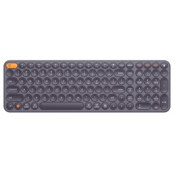 Buy Baseus Wireless Tri-Mode Keyboard Frosted Gray - K01B - Wireless Tri-Mode Ke... in Cyprus, Nicosia, Limassol, Larnaka, Pafos
