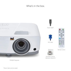 Buy Viewsonic Projector - PA503X - XGA DLP Projector 4000 Lumens in Cyprus, Nicosia, Limassol, Larnaka, Pafos