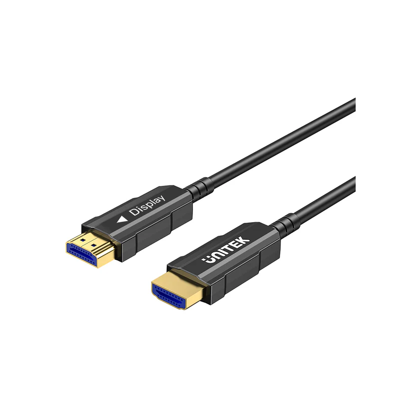 Buy Unitek Active Optical Ultrapro SPC HDMI 2.0 30.0m - C11072BK-30M - HDMI 2.0,... in Cyprus, Nicosia, Limassol, Larnaka, Pafos