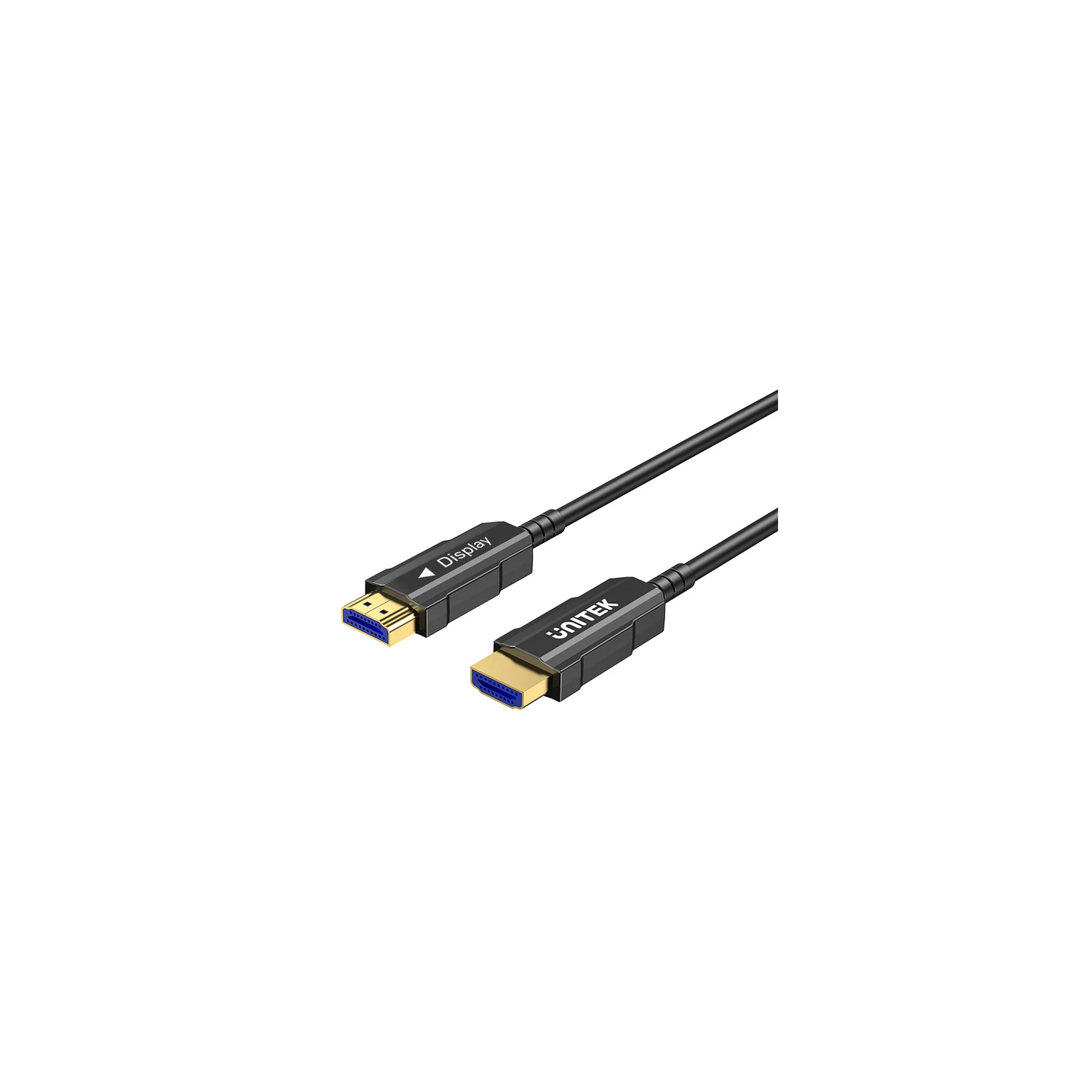Unitek Active Optical Ultrapro SPC HDMI 2.0 30.0m - C11072BK-30M - HDMI 2.0, 30.0m, Active Optical, Ultrapro, SPC