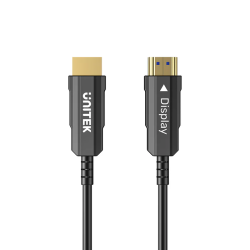 Buy Unitek Active Optical Ultrapro SPC HDMI 2.0 30.0m - C11072BK-30M - HDMI 2.0,... in Cyprus, Nicosia, Limassol, Larnaka, Pafos
