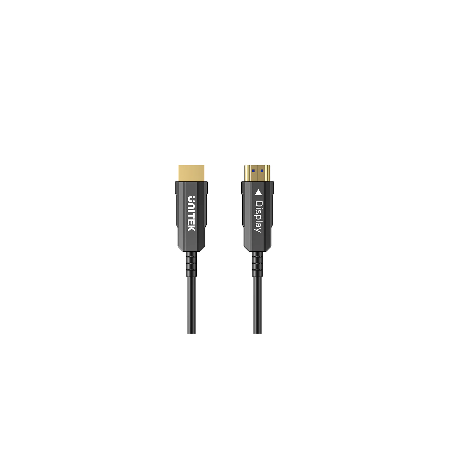 Unitek Active Optical Ultrapro SPC HDMI 2.0 30.0m - C11072BK-30M - HDMI 2.0, 30.0m, Active Optical, Ultrapro, SPC