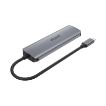 Unitek H1107C USB-C Hub – 3x USB-A 5Gbps PD100W | Armenius Store