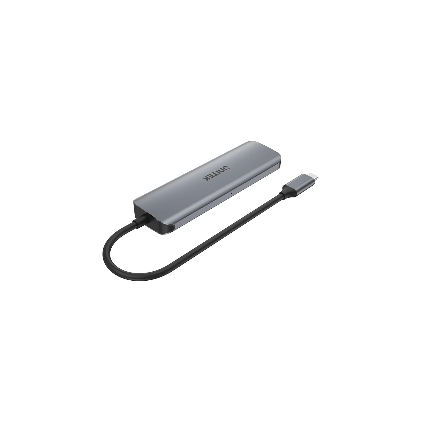 Unitek H1107C USB-C Hub – 3x USB-A 5Gbps PD100W | Armenius Store