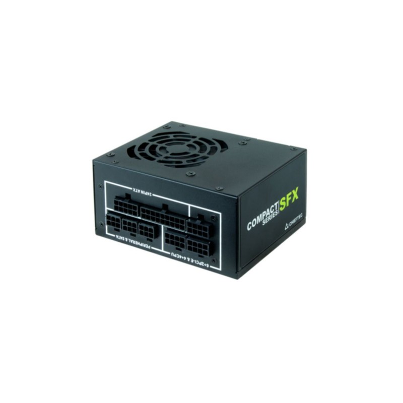 Buy Chieftec CSN-450C - 450W SFX Fully-Modular PSU, 80 PLUS Gold, Black in Cyprus, Nicosia, Limassol, Larnaka, Pafos