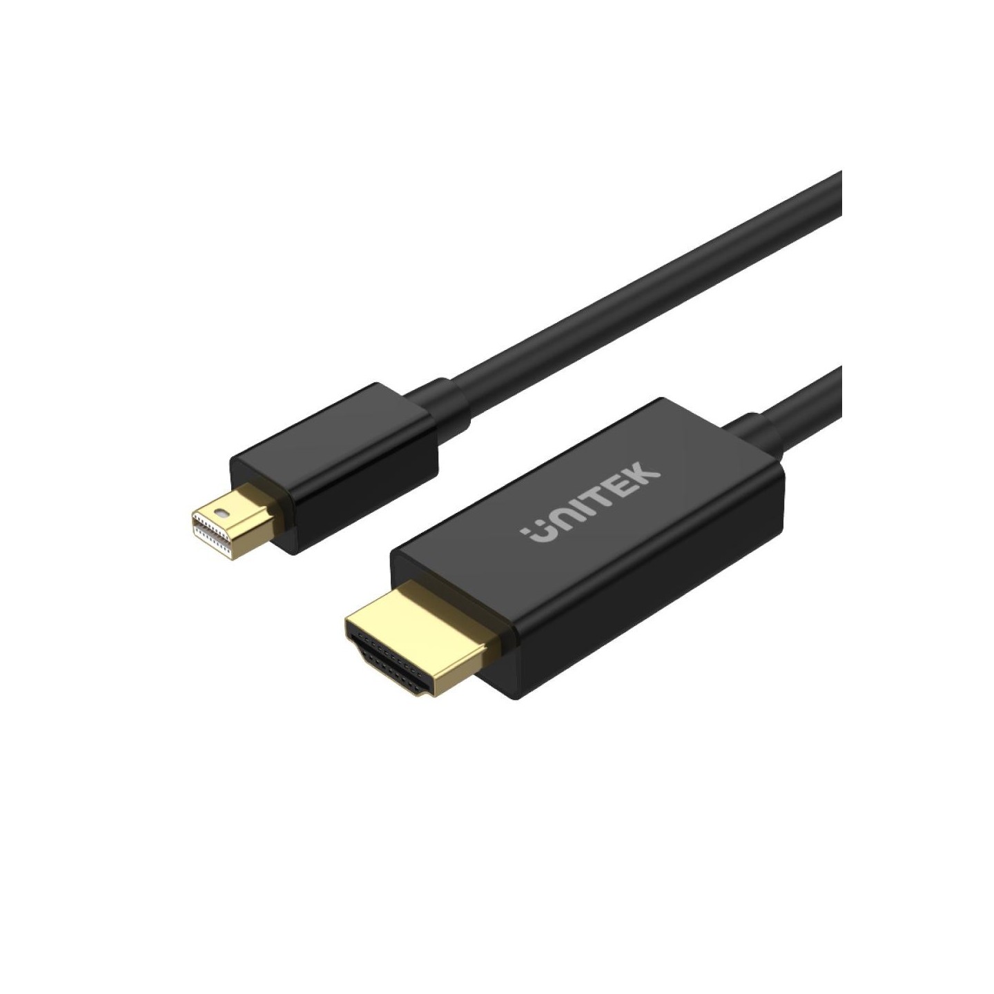 Unitek Mini DP to 4K HDMI Cable - V1152A - 2.0m — Buy in Cyprus with Fast Delivery