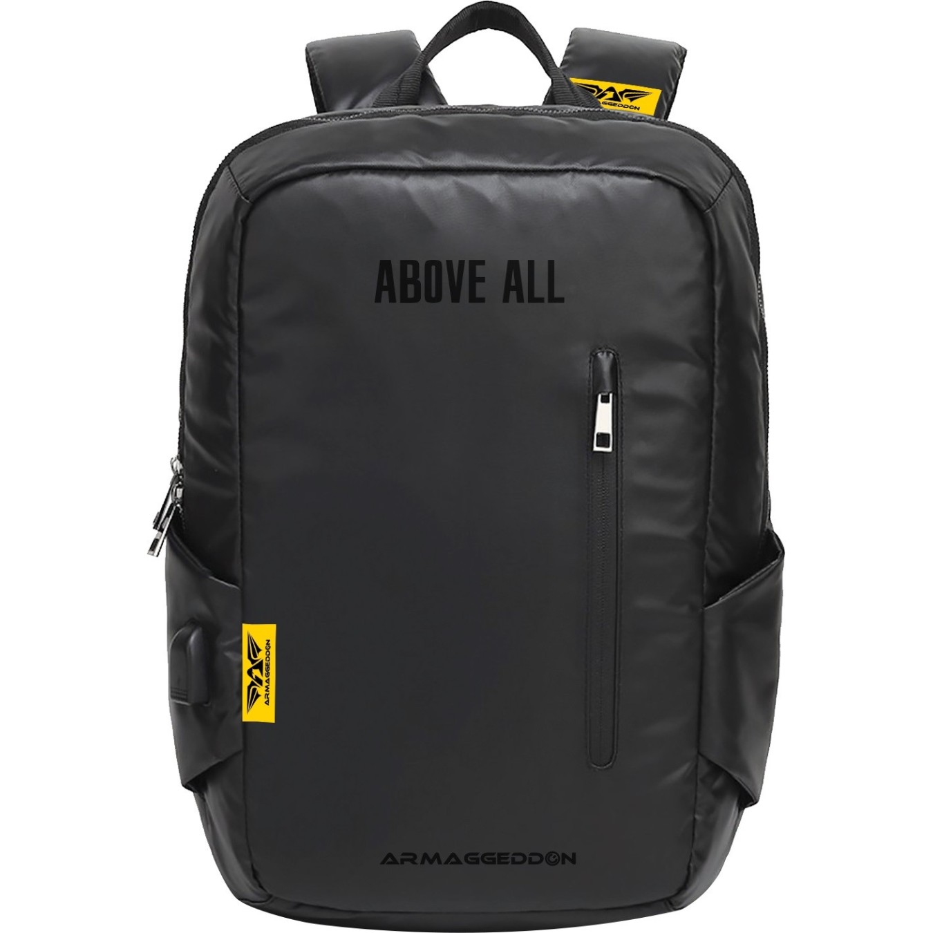 Armaggeddon SHIELD 5 Anti-Theft Gaming Backpack – Waterproof USB Port | Armenius Store