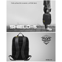 Armaggeddon SHIELD 5 Anti-Theft Gaming Backpack – Waterproof USB Port | Armenius Store