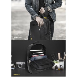 Buy Armaggeddon Anti-Theft Gaming Bag - SHIELD 5 - Black in Cyprus, Nicosia, Limassol, Larnaka, Pafos
