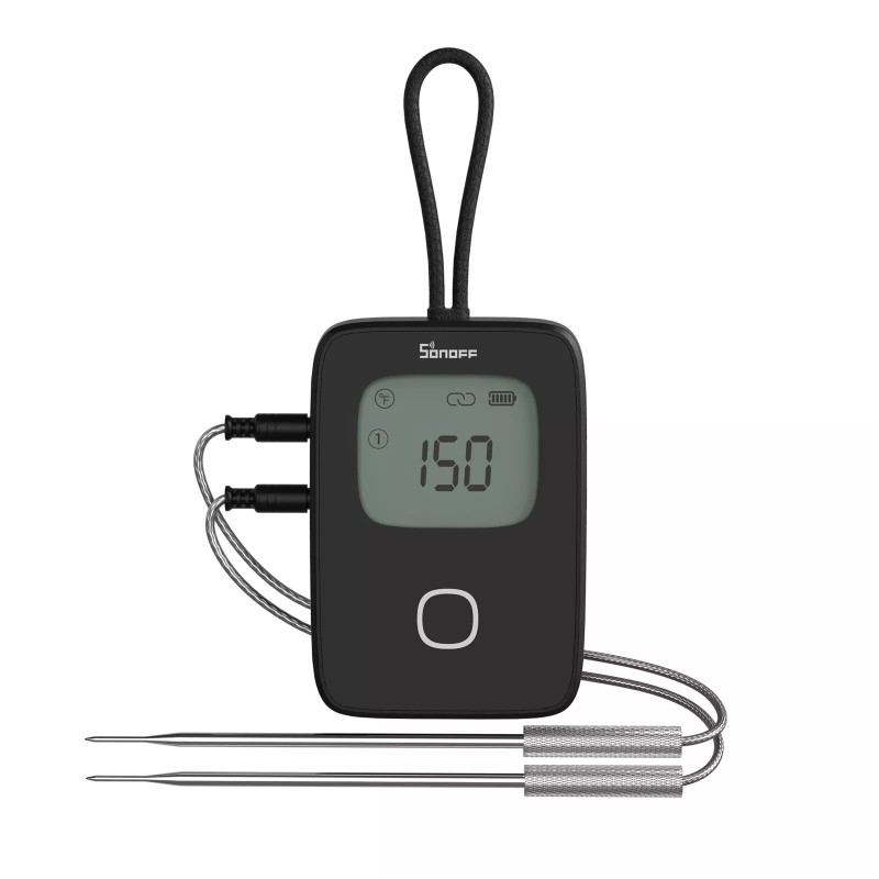 Buy Sonoff WiFi BBQ Meat Thermometer - BMT01 - WiFi BBQ Meat Thermometer in Cyprus, Nicosia, Limassol, Larnaka, Pafos
