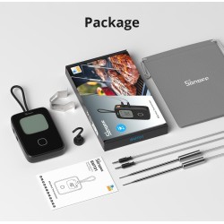 Buy Sonoff WiFi BBQ Meat Thermometer - BMT01 - WiFi BBQ Meat Thermometer in Cyprus, Nicosia, Limassol, Larnaka, Pafos