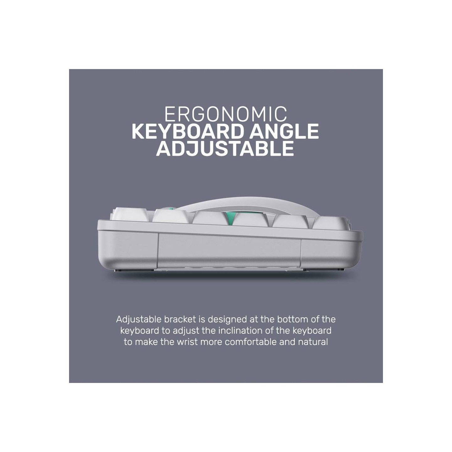 Alcatroz Tetriz Air 300C 84-Key Wireless Combo BT5.3/2.4G - ALC-TETRIZ-AIR-300C (Boxed) — Buy in Cyprus with Fast Delivery