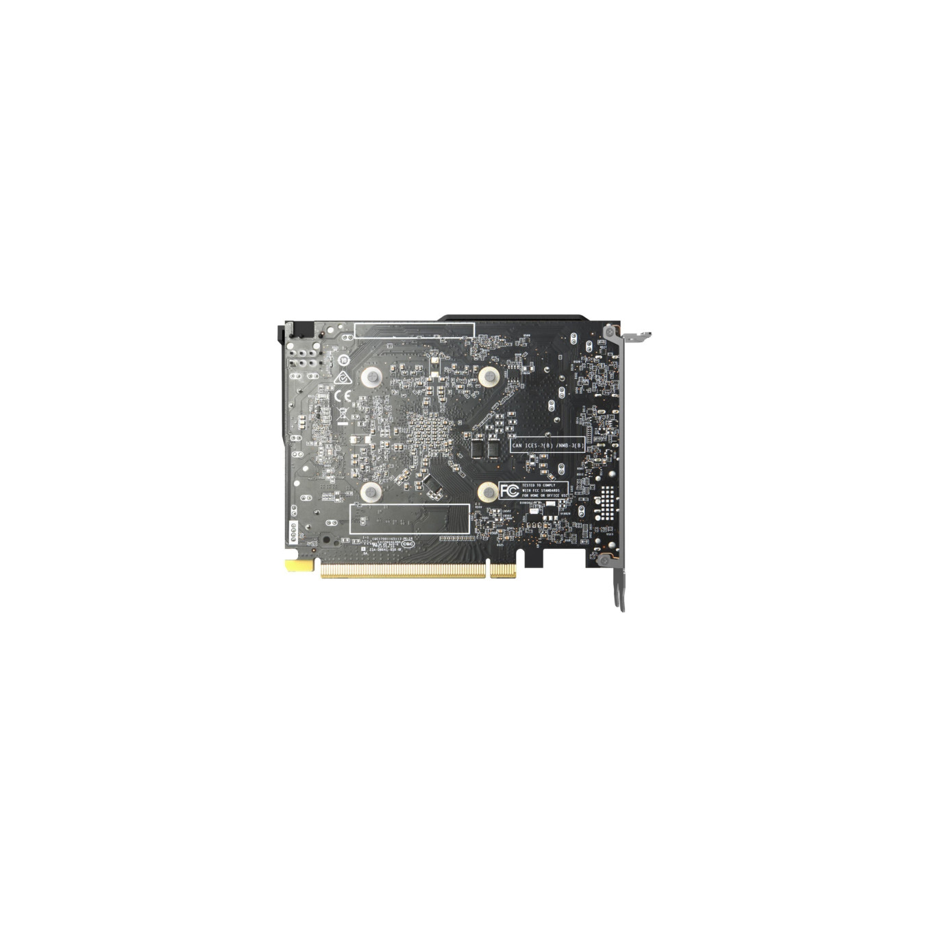 ZOTAC GAMING GeForce RTX 3050 - 6GB GDDR6 - Black, 1470 MHz Boost, HDMI 2.1, 3x DisplayPort — Buy in Cyprus with Fast Delivery