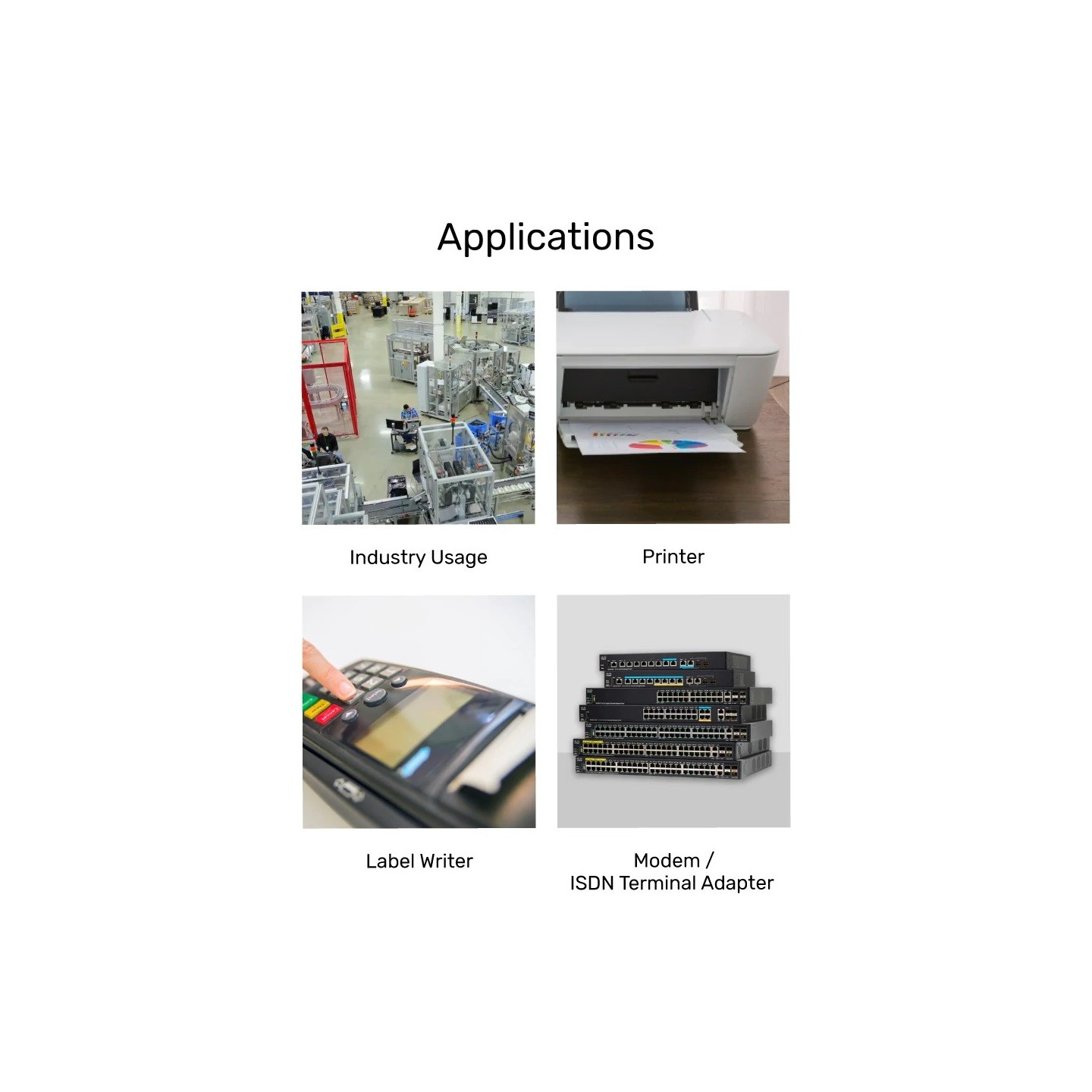 Unitek Converter USB-C 1.1 to RS232 Serial - Y-1105K - USB-C 1.1 to RS232 Serial 1.5m — Buy in Cyprus with Fast Delivery