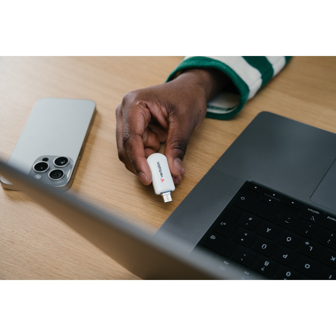 Verbatim Plectra 30229 USB-C Flash Drive 128GB | Armenius Store