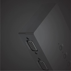 Buy Unitek VGA KVM Switch 4In1Out w 3-Port USB2.0 Hub - U-8710ABK - VGA, 4In1Out... in Cyprus, Nicosia, Limassol, Larnaka, Pafos