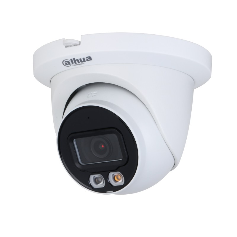 Buy Dahua IP 4.0MP Dome 2.8mm Smart Dual Illumination WDR - HDW2449TM-S-IL - 4.0... in Cyprus, Nicosia, Limassol, Larnaka, Pafos